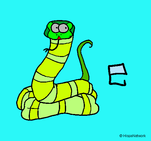 Serpiente