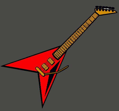 Guitarra eléctrica II