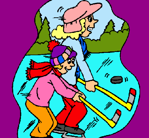 Hockey sobre hielo