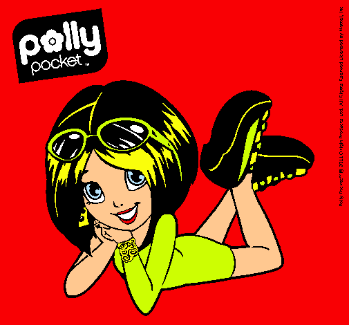 Polly Pocket 13