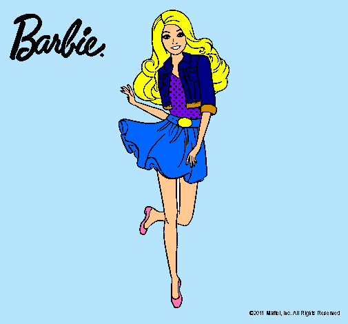 Barbie informal