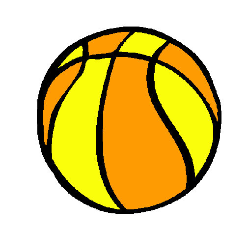 Pelota de básquet