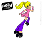 Dibujo Polly Pocket 17 pintado por susan2