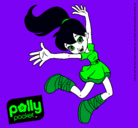 Dibujo Polly Pocket 10 pintado por 63dtgdc