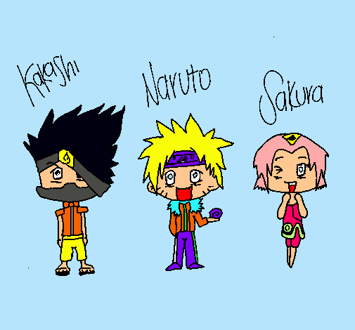 Naruto