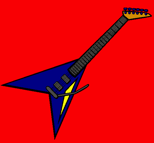 Guitarra eléctrica II