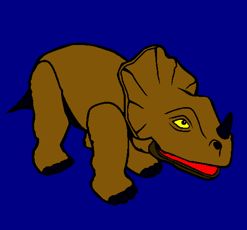 Triceratops II