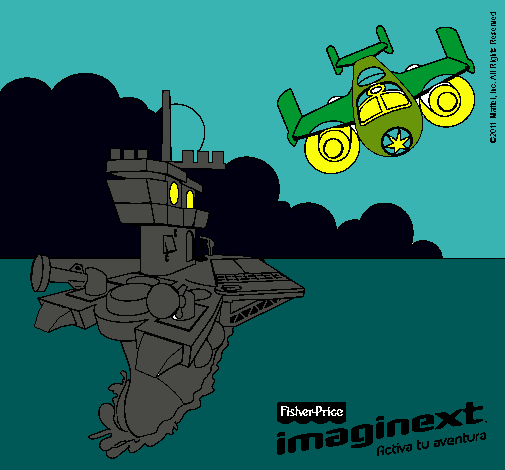 Imaginext 18