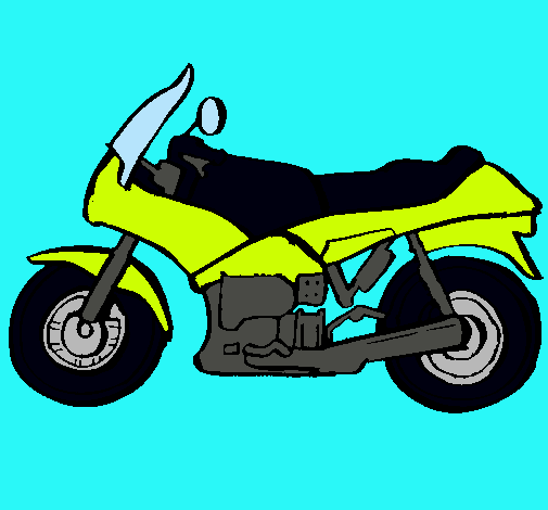 Motocicleta