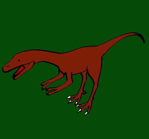 Velociraptor II