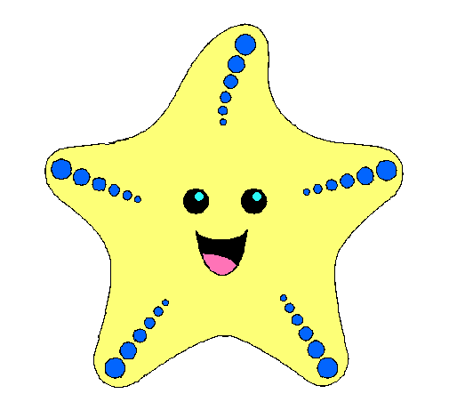 Estrella de mar