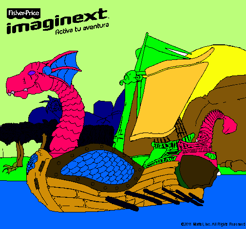 Imaginext 20