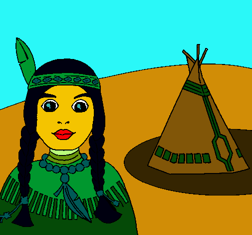 India y tepee