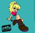 Dibujo Polly Pocket 9 pintado por ASTRIDEL