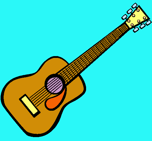 Guitarra española II