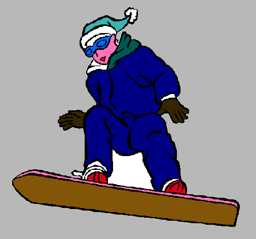 Snowboard