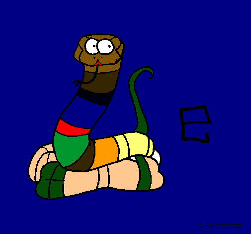 Serpiente