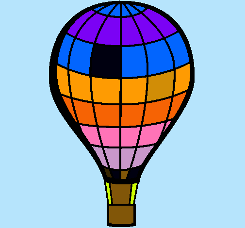 Globo aerostático