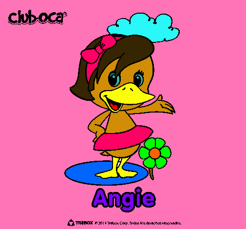 Angie