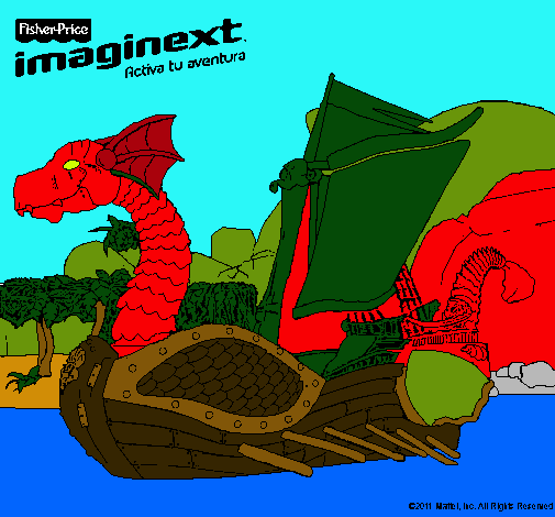 Imaginext 20