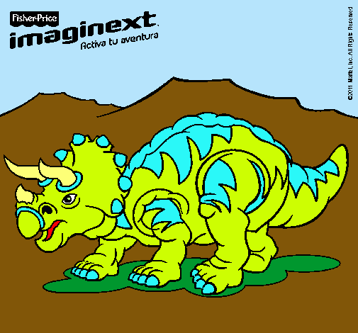 Imaginext 13