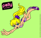 Dibujo Polly Pocket 5 pintado por TEDHSRE