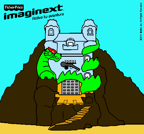 Imaginext 12