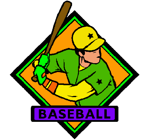 Logo de béisbol