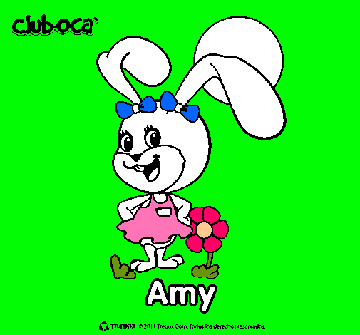 Amy