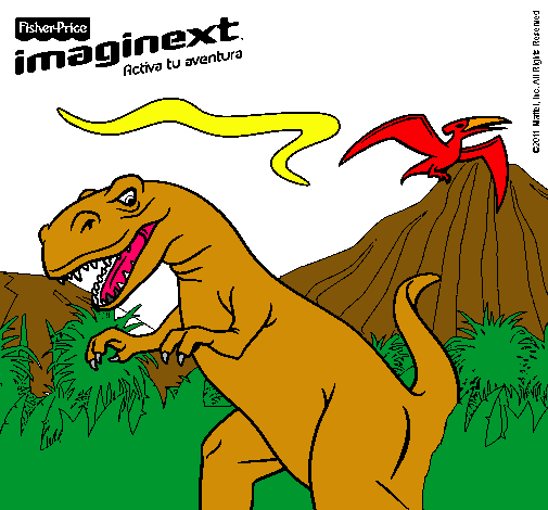 Imaginext 14