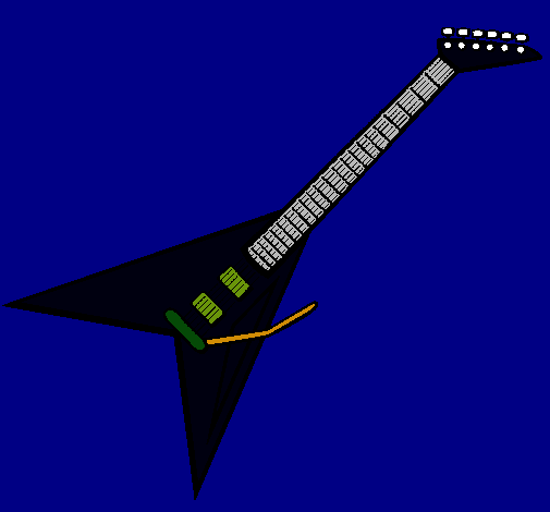 Guitarra eléctrica II