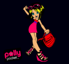 Dibujo Polly Pocket 12 pintado por kxmzm