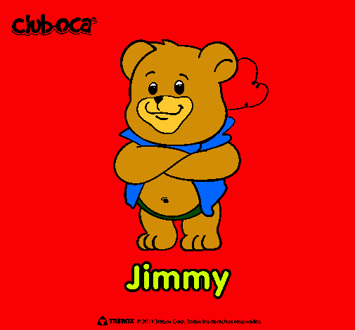 Jimmy