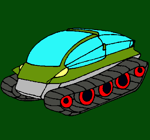 Nave tanque