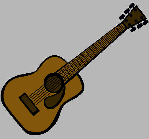 Guitarra española II