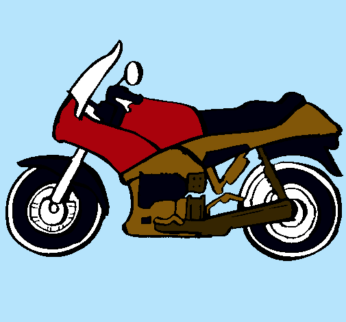 Motocicleta