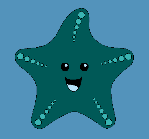 Estrella de mar