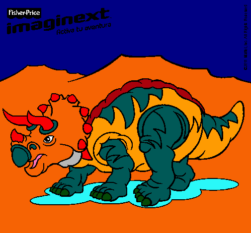 Imaginext 13