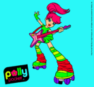 Dibujo Polly Pocket 16 pintado por samaira