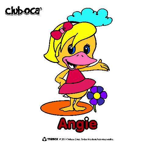 Angie