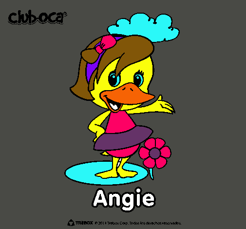 Angie