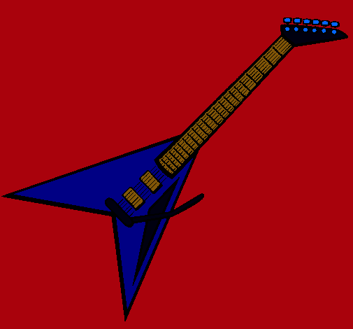 Guitarra eléctrica II