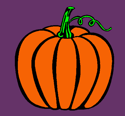 Calabaza grande