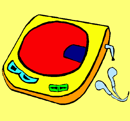 Discman