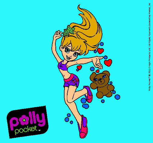 Polly Pocket 14