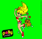 Dibujo Polly Pocket 14 pintado por 5379910