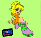 Dibujo Polly Pocket 9 pintado por mireyaa