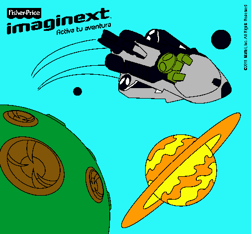 Imaginext 7