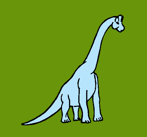 Braquiosaurio