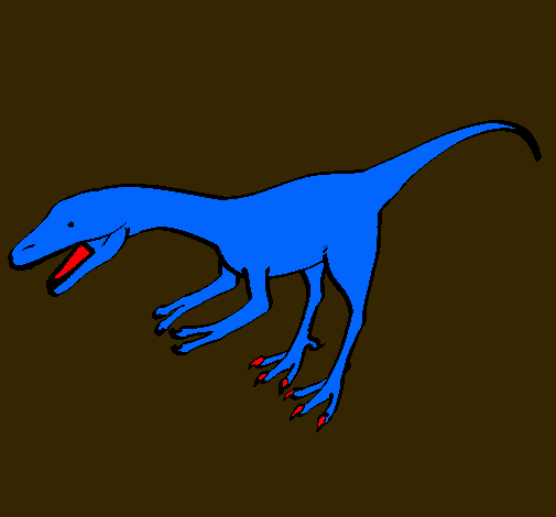 Velociraptor II